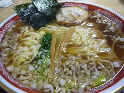 ラーメン