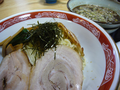 つけ麺