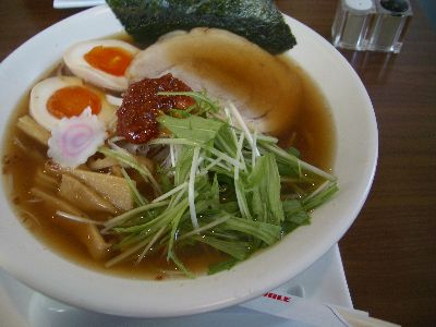 トクラーメン醤油