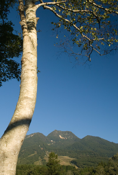 妙高山