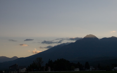 妙高山