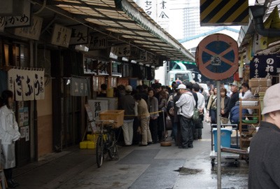 築地市場