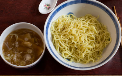 つけ麺