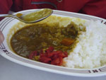 カレーライス