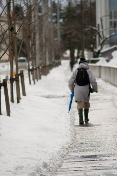 学校帰り