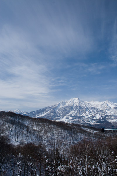 美しき妙高山