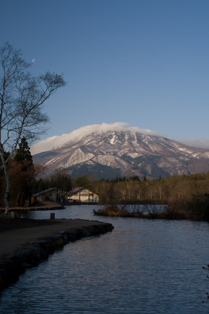 黒姫山