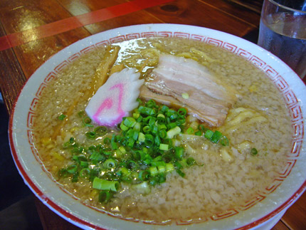 チャッチャラーメン