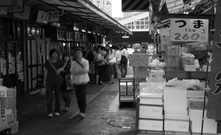 築地市場