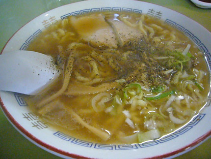 駅前ラーメン