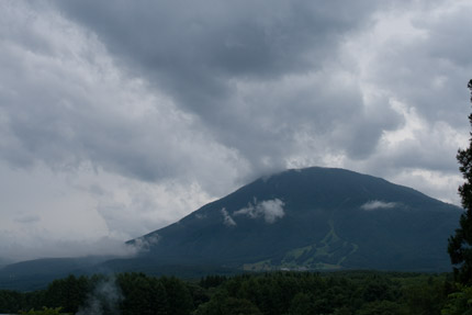 黒姫山