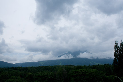 妙高山