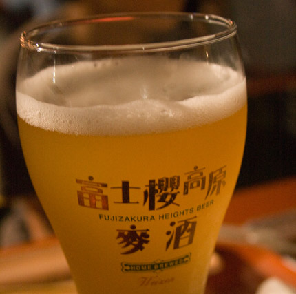 生ビール