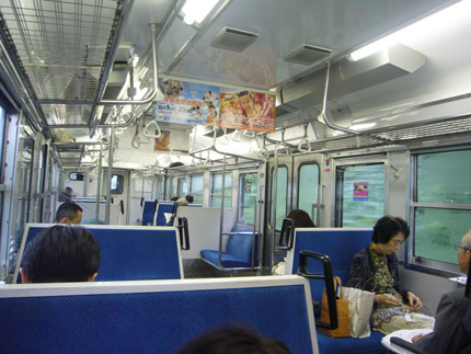 普通列車