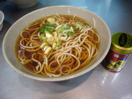 蕎麦