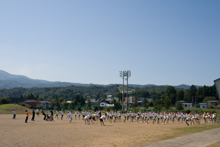 マラソン大会