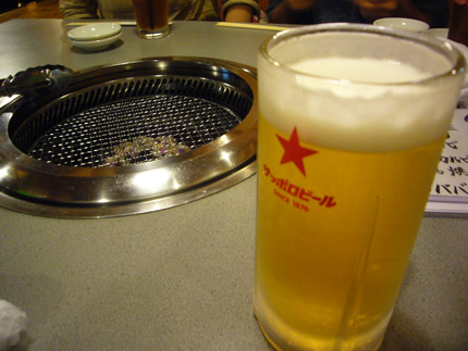 ビール