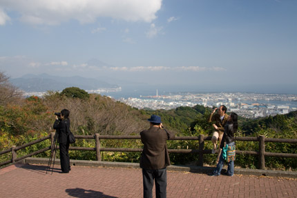 日本平観光