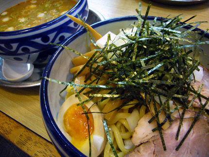 つけ麺