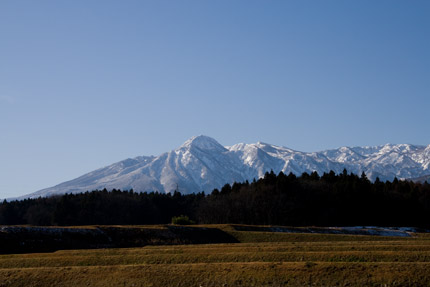 妙高山