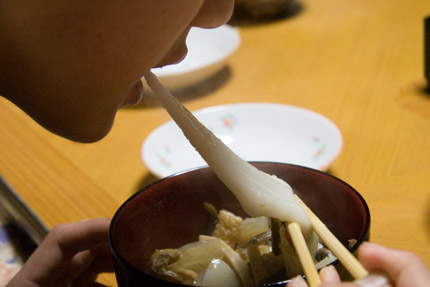 子供達も大きくなって、食欲旺盛