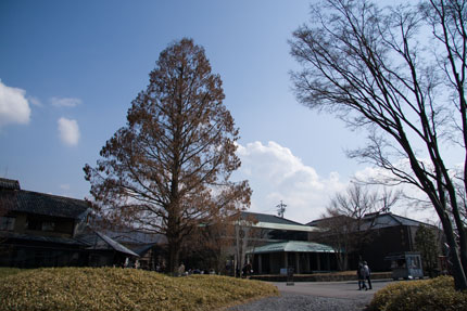 長野県の小布施町