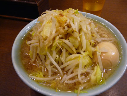 ラーメン二郎