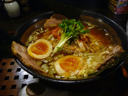 佐介ラーメン