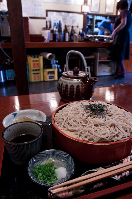 九割蕎麦