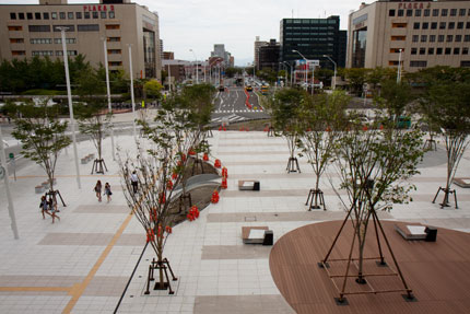 新潟駅