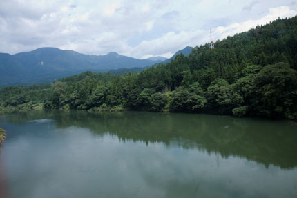 長閑な風景