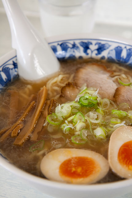 オーソドックスラーメン