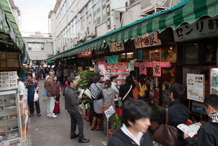 築地市場