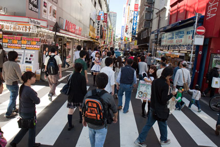 秋葉原