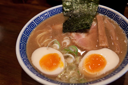 美味しいラーメン