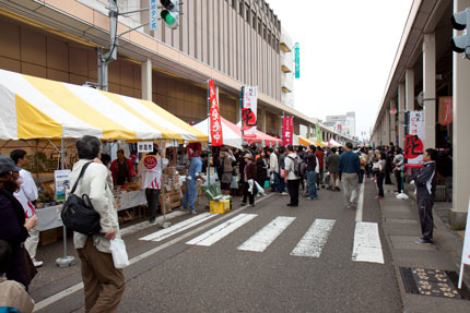 越後・謙信SAKEまつり2009