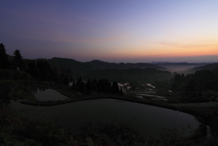 静かな風景