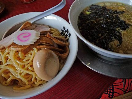 つけ麺