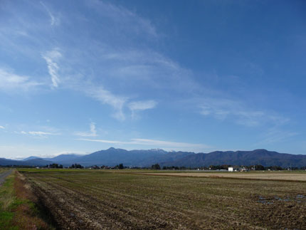 綺麗な妙高山