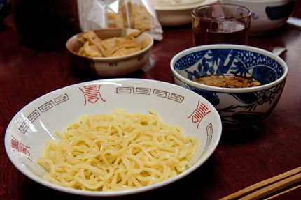 つけ麺