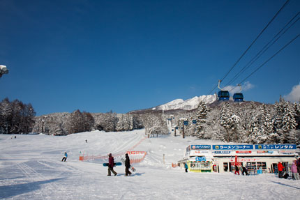 妙高杉ノ原スキー場