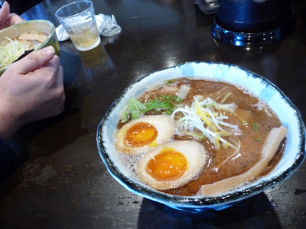 しょうゆラーメン