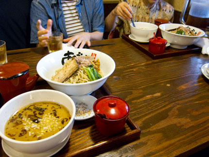 つけ麺