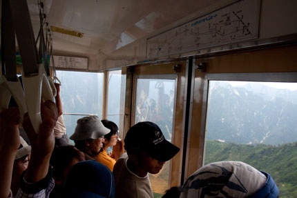 立山ロープウェイ