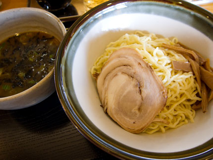 つけ麺