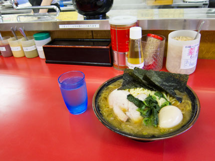 ラーメン店