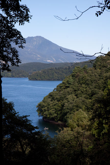 妙高山