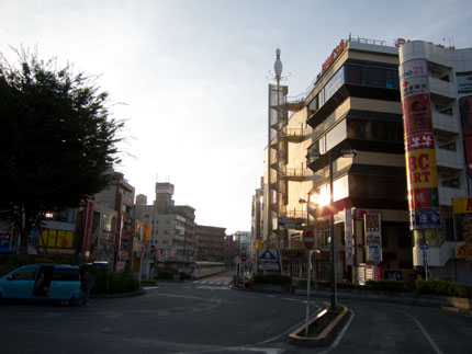 向ヶ丘遊園駅