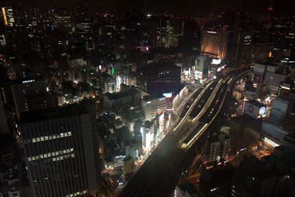 新橋駅