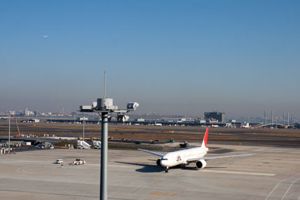 羽田空港国際ターミナル